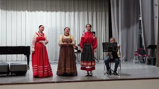 Под ракитою зелёной - Казачья песня Волгоградской области