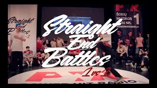 Straight End Battles | Gavr vs Breeze | Hip Hop  | Top 8 | 2k17