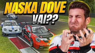 NASKA DOVE CABBO VAI - vs @malatidisimracing