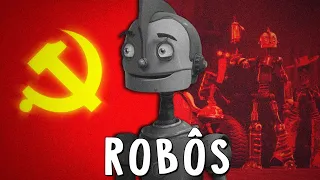 ROBÔS: A Crítica ao Capitalismo da Blue Sky