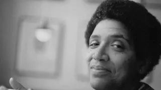 Audre Lorde interviewed by Judy Simmons