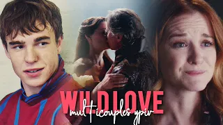 multicouples | wild love [YPIV for 1k subs!!]