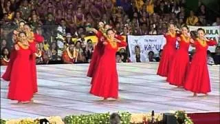 Merrie Monarch 2001