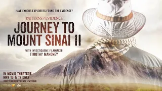 Journey to Mount Sinai 2 - Full Trailer (Fathom Event - Get Tickets)