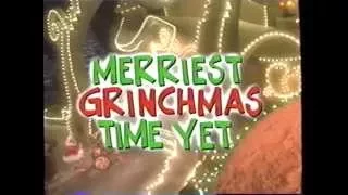 The Grinch (2000) Promo (VHS Capture)
