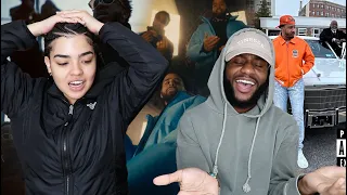 THEY'RE ON ANOTHER LEVEL! | Benny The Butcher & J. Cole - Johnny P's Caddy (Official Video) REACTION