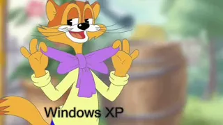 Cat Leopold Says Windows XP Effects I like Fun