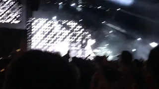 Martin Garrix Concert @ Singapore F1 2018 After Race Concert at the Padang.Featuring Dua Lipa