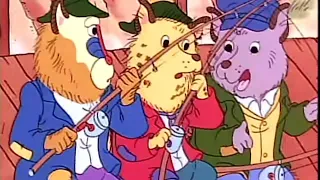 Busy World of Richard Scarry | Episode: 330 | BusyTown | Video for Kids