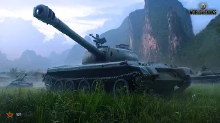 WZ-121 Review/ IS IT THE BEST MEDIUM TANK IN THE META???