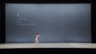 Maya SCHONBRUN, 306–Prix de Lausanne 2022