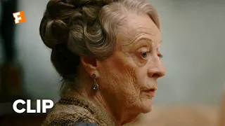 Downton Abbey Movie Clip - Machiavelli (2019) | Movieclips Coming Soon