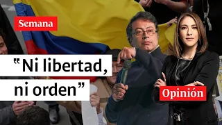 “Libertad y orden” El clamor de los gobernadores es también una preocupación de los ciudadanos