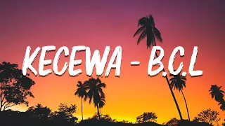 Kecewa - Bunga Citra Lestari (Video Lyric)