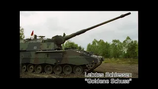 Panzerartilleriebataillon 405 "Letztes Schiessen-Goldene Schuss"  Munster-Süd, Teil 2