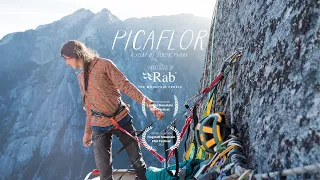 Rab Presents: Picaflor | Chasing a 1000m Big Wall Free Climb in Chile