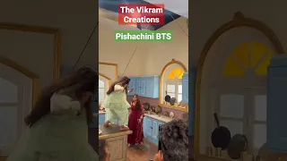 Pishachini Serial Behind the scene