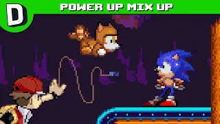 Power-Up Mix-Up 6 - "GET OVER HERE"