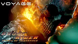 Ghost Rider: Spirit of Vengeance | Ghost Rider Slowly Feasts On A Soul | Voyage