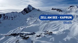 Zell am See - Kaprun deel 1 I Oostenrijk I Snowmagazine S16E5