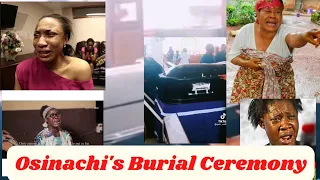 Osinachi Nwachukwu Burial Ceremony |Body remains of Late singer