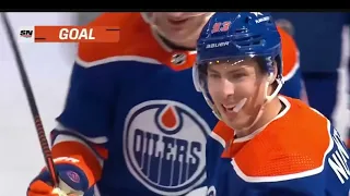 Exciting NHL Highlights: Red Wings vs Oilers 2/13/2024