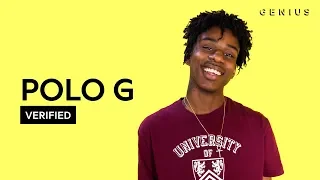 Polo G "Finer Things" Official Lyrics & Meaning | Verified