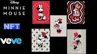 VeVe Drops Disney Simply Minnie poster series (Minnie Mouse) #VeVeFlex