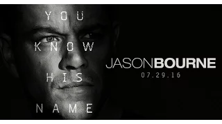 Jason Bourne Full Soundtrack (HD)