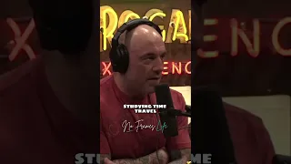 Ronald Mallett's CRAZY Spider-Man Origin Story - Joe Rogan