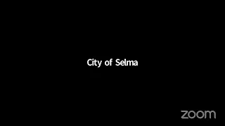 Selma City Council Meeting - 11/01/2021