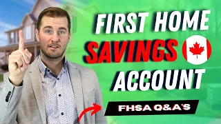 How to Open a Tax-FREE FHSA Account for First Time Homebuyers in Canada! (2023)