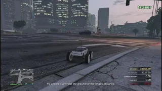 How to TELEPORT Using The RC Bandito (Easy Method)! GTA 5 Glitch