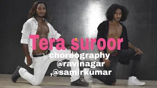 Tera suroor-remix|| @ravinagar&@samirkumar dance choreography||(NDT)