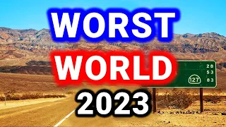 TOP 12 WORST PLACES TO LIVE IN THE WORLD