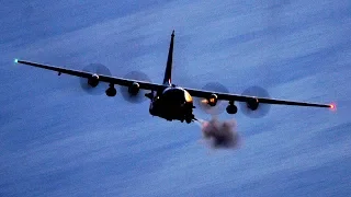 AC-130 Gunship - One Day Inside the Legendary US Plane