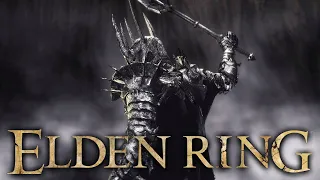 ELDEN RING: Sauron, Lord of the Rings Boss Fight (Mod Showcase)