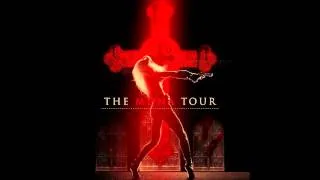 Human Nature MDNA Tour Studio