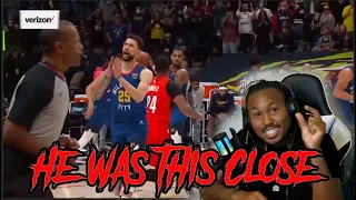 When NBA Players Activate GOD MODE! Part 1 Reaction