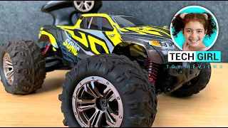 Laegendary Sonic 1:16 Brushless RC Car | Tech Girl Toy Reviews