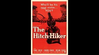 THE HITCH-HIKER is a 1953 American FILM NOIR written and directed by IDA LUPINO, full movie,complete