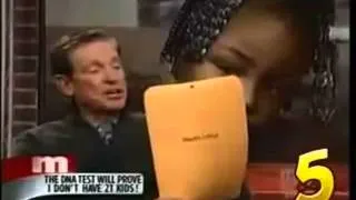 Top 10 Maury Povich Paternity Reaction Clips - Must see reactions