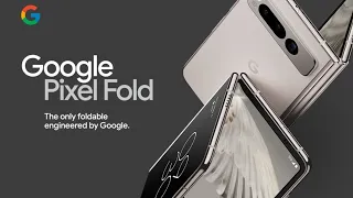 Exciting Updates Google Pixel Fold 2 Display Sizes Revealed #tech #mobile