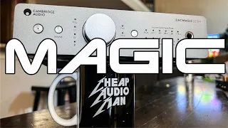 Don't miss this British Invasion! Cambridge Audio DAC Magic 200 Review