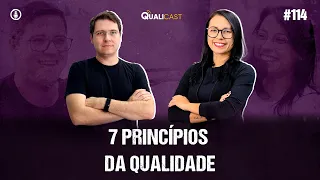 QUALICAST - 7 Princípios da Qualidade