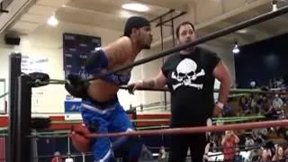 PWMA) Shorty Smalls w  Kacee Carlisle VS Marcus Streets