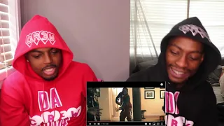 "Sada Baby & Drego - Bloxk Party" DA CR3W REACTION!