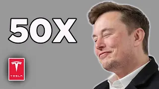 Elon Musk Just Dropped a MASSIVE Bombshell About Tesla