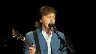 Listen to what the man said - Paul McCartney in Birmingham - Out There Tour 2015