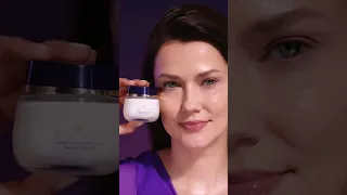 Oriflame Royal Velvet Day Cream| Black Iris Infusion | SPF 15 | Skin care #oriflame #skincare#viral